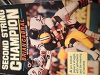 Second String Champion 1559450088 Book Cover