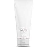 ALURAM Coconut Water Styling Cream Hydrating Pomade for All Hair Types, 6 Fl Oz