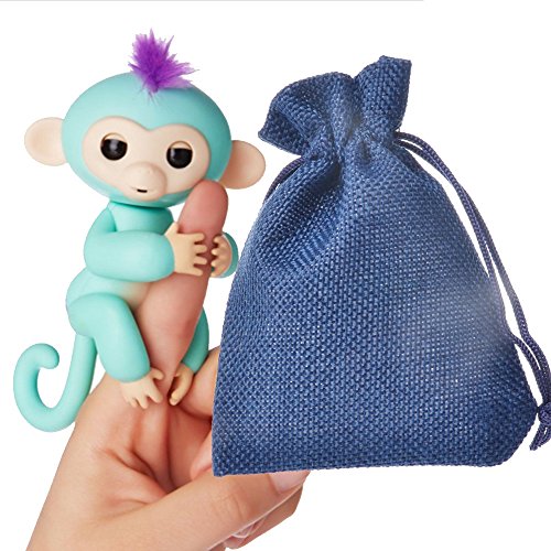 fingerlings zoe monkey