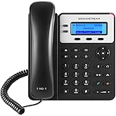 Grandstream GXP1625 Small to Medium Business HD IP Phone with POE VoIP Phone and Device