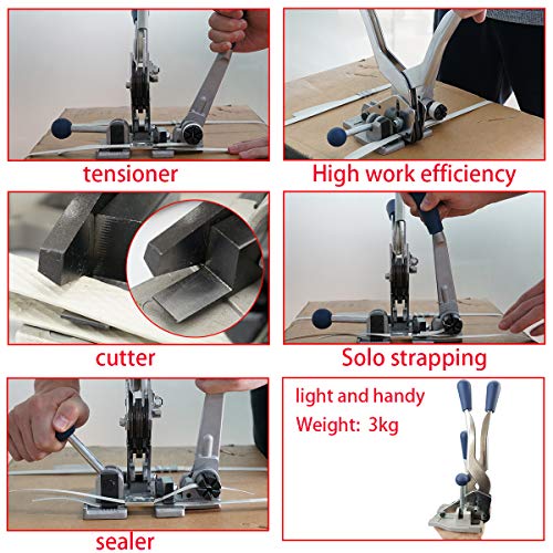 2 SexyRobot+Multifunction+Strapping+Tensioner+T01