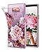 CYRILL Ciel [Cecile Collection] Designed for Samsung Galaxy Note 9 Case (2018) - Rose Floral