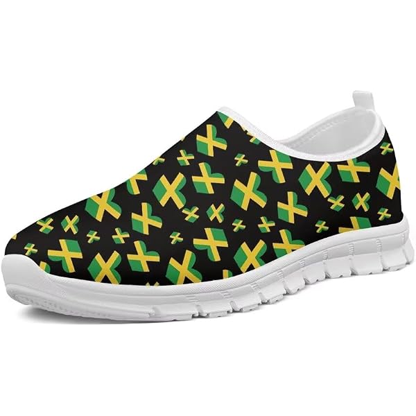 Native Miles Sugarlite Print Slip On Shoes Grey/White/Green Flax Foliage M11 Native | Shoes | Native Miles Sugarlite Print Slip On Shoes  main image 3