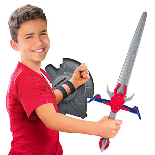 image for Transformers Optimus Prime The Last Knight Hasbro Movie Sword with Awe