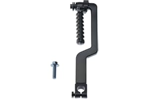 JOYYANGFANG 13mm Scooter Kick Start Starter Lever GY6 139QMB Scooter Moped 50cc 125cc 150cc