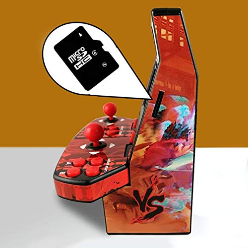 Retro Mini Portable Arcade Machine Classical Retro Handheld Video Game Console Built-in 183 Arcade Games