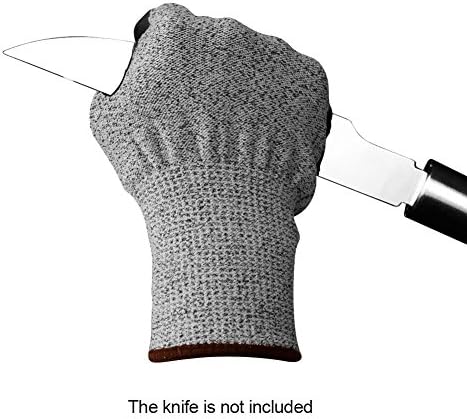 Garden Gloves for Women and Men Super Grippy with Special Protective Coating Against Cuts and Dirt Premium Breathable Waterproof Work Glove for Gardening, Fishing, Clamming, Restoration Work