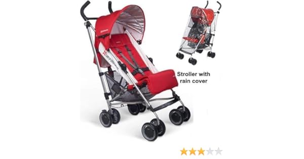 uppababy g luxe rain shield