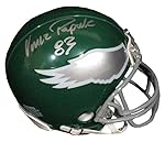 Vince Papale Autographed Mini Helmet - Autographed NFL Mini Helmets