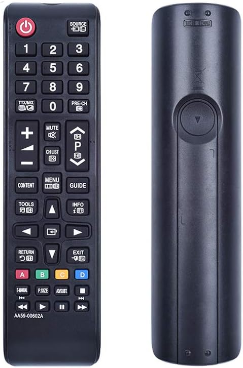 telecomando tv per samsung smart tv un50ku6300