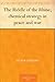 The Riddle of the Rhine; chemical strategy in peace and war by 