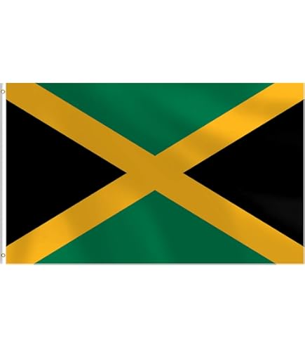 ANLEY Paquete De 2 Fly Breeze Bandera De República Dominicana De 3x5 Pies - Color Vivo Y Resistente A La Decoloración UV - Encabezado De Lona Y Doble