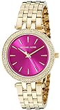 Michael Kors Women's Mini Darci Gold-Tone Watch MK3444