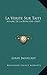 La Verite Sur Taiti: Affaire de La Ronciere (1869) - Louis Jacolliot