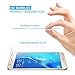 Samsung Galaxy J7 Screen Protector [1-PACK]- Kabb For [Tempered Glass] Screen Protector [0.3mm Ultra Thin 9H Hardness 2.5D Round Edge] with Lifetime Replacement Warranty