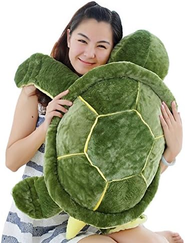 35Cm Plush Tortoise Toy | Turtle Plush Pillow | Stuffed Cushion for Girls 1Pc