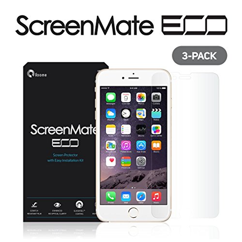iloome iPhone 6/6s Plus ScreenMate ECO Screen Protector