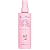 Rizos Curls Alcohol-Free Curl Hair Spray – Flexible Hold, Volume & Frizz Control – Adds Shine & Bounce for All Hair Types Wavy, Curly, Coily 1a–4c – Sulfate, Paraben & Alcohol-Free