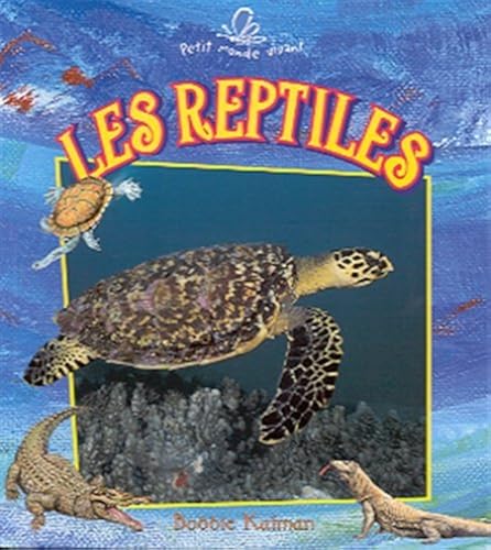 Download Les reptiles PDF