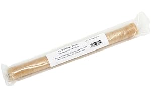 The Sausage Maker - Strand Vegetarian/Vegan Sausage Casings, 23mm (15/16"), Clear