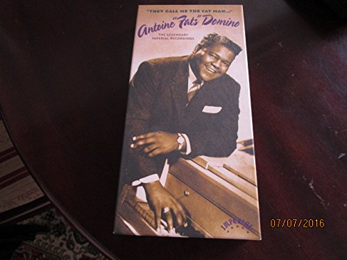 Fats Domino - They Call Me The Fat Man: The - Zortam Music