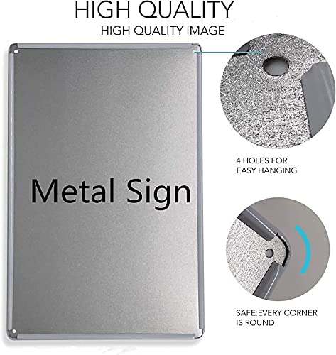 Personalized Welcome to Our Campsite Sign Custom Name Rustic Farmhouse Camper Camping Rv Trailer Metal/Wood Plaque Art Wall Decor for Indoor Outdoor