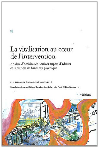 La  vitalisation au coeur de l'intervention
