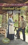 Heartland Courtship (Wilderness Brides Book 3) by Lyn Cote