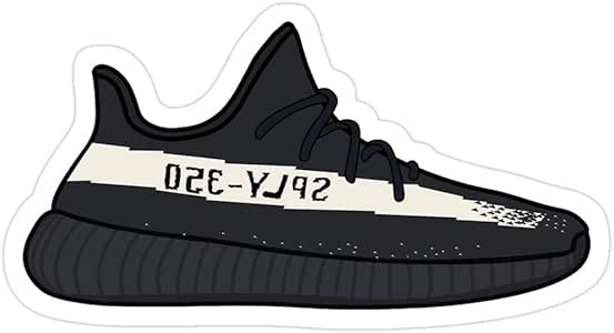 black yeezys 350