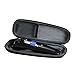 Hermitshell Travel Case for Philips Norelco BT7215/49 / BT7225/49 Vacuum Beard Trimmer Series 7200