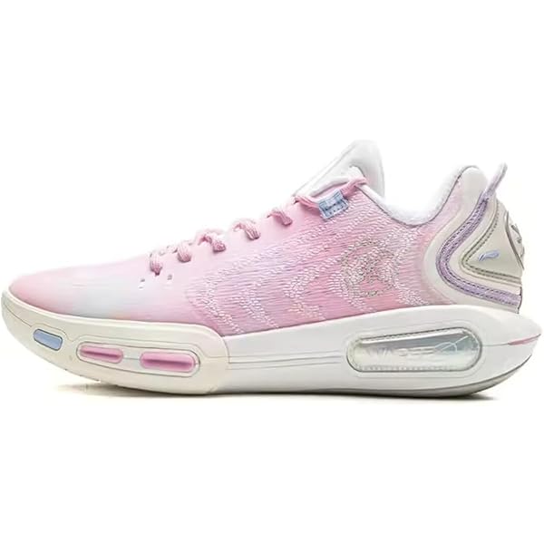 Amazon.com | LI-NING Wade Shadow 5 V2 Men Basketball Shoes  display picture 1