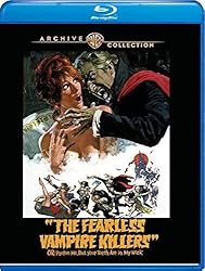 The Fearless Vampire Killers