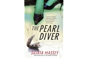 The Pearl Diver: A Witty and Suspenseful Mystery of Two Linked Disappearances in Washington DC (Rei Shimura Mysteries Book 7)