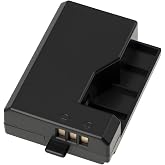 Create idea Camera DC Coupler Battery Adapter LP-E10 DR-E10 Compatible with Canon EOS 1100D 1200D 1300D 2000D