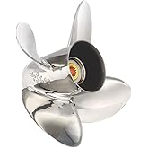 RUBEX Prop SS 4B 14.3" 17" RH
