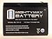 Mighty Max Battery ML10-12 - 12V 10AH SLA AGM Replacement Battery Compatible with Power Patrol SLA1097