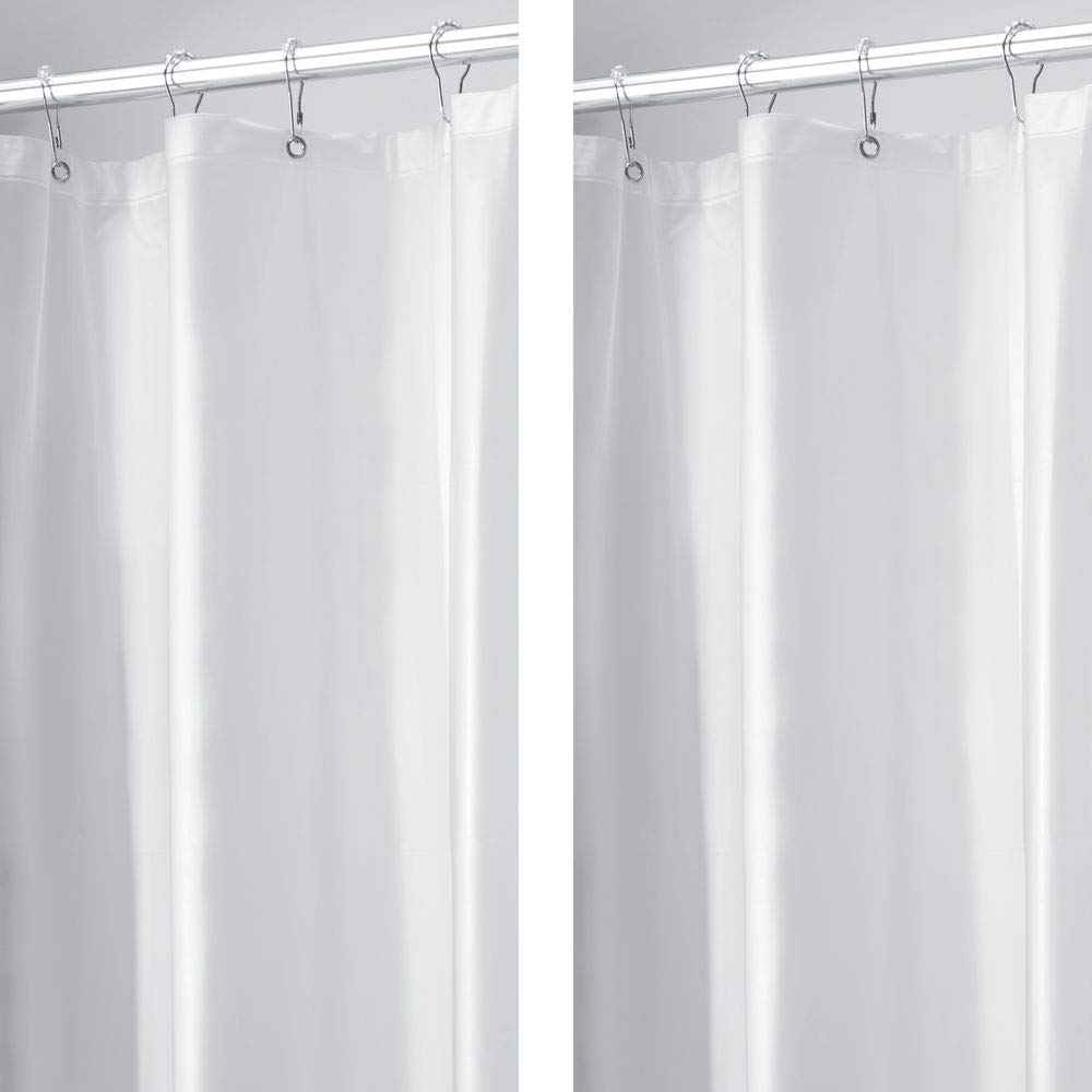 84 inch long shower curtain