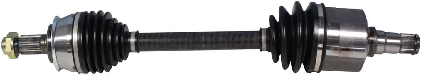 Front Left CV Axle Joint Shaft Assembly Replacement for Mini Cooper Turbo 1.6L 2.0L I4 07-14 Replacement No. NCV49003