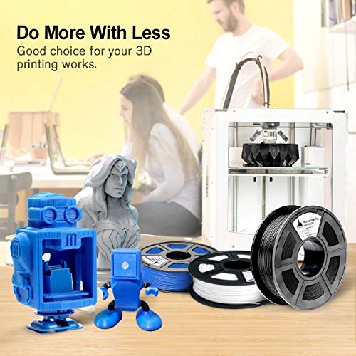 6 3D+Warhorse+Filament+Dimensional+Grey