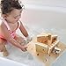 Educational Insights Bright Basics Bath Blocks, Set of 24, Bath Toy for Toddlers, Ages 3+