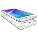 Spigen Liquid Crystal Designed for Samsung Galaxy Note 5 Case (2015) - Crystal Clear