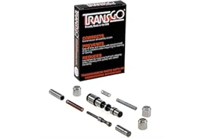 Transgo SK 722.6-A - SHIFT KIT Valve Body Repair Kit Fits 722.6, W5A-330, W5A-580, NAG1