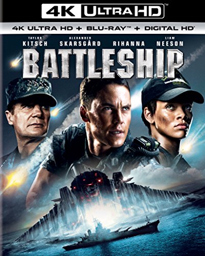 Battleship [Blu-ray]