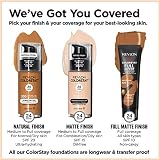 Revlon ColorStay Liquid Foundation SPF15 Medium to Full Coverage Buff 150 30ml view 8