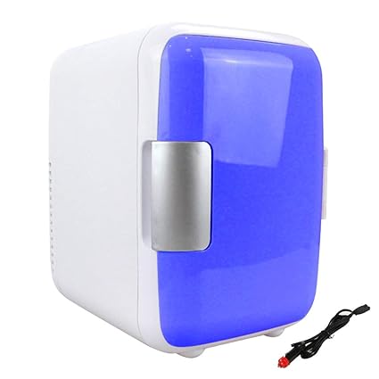Teekit Mini 4L refrigeradores de Maquillaje para la Nevera de ...