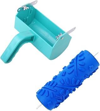 Pincel De Pintura Con Relieve En Relieve Textura De La Pared 15