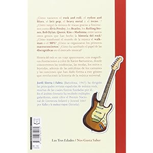 Historia del Rock