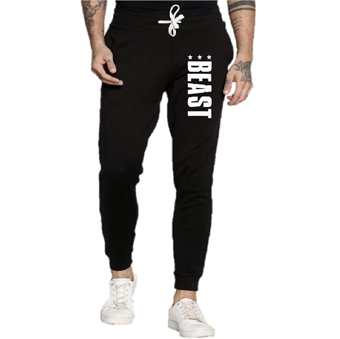 Buy Beast Joggers for Men at Amazon.in