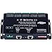 CHINLY 12 channel DMX 512 RGB LED strip controller dmx decoder dimmer driver DC5V-24V 5A/CH (12CH DMX 512 Decoder)