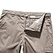 Kids Young Boy’s Quick Drying Convertible Pants, Athletic Lightweight Outdoor Hiking Shorts, Travel Cargo Fishing Trousers,9011,Khaki XS,6-7 Yearsthumb 3